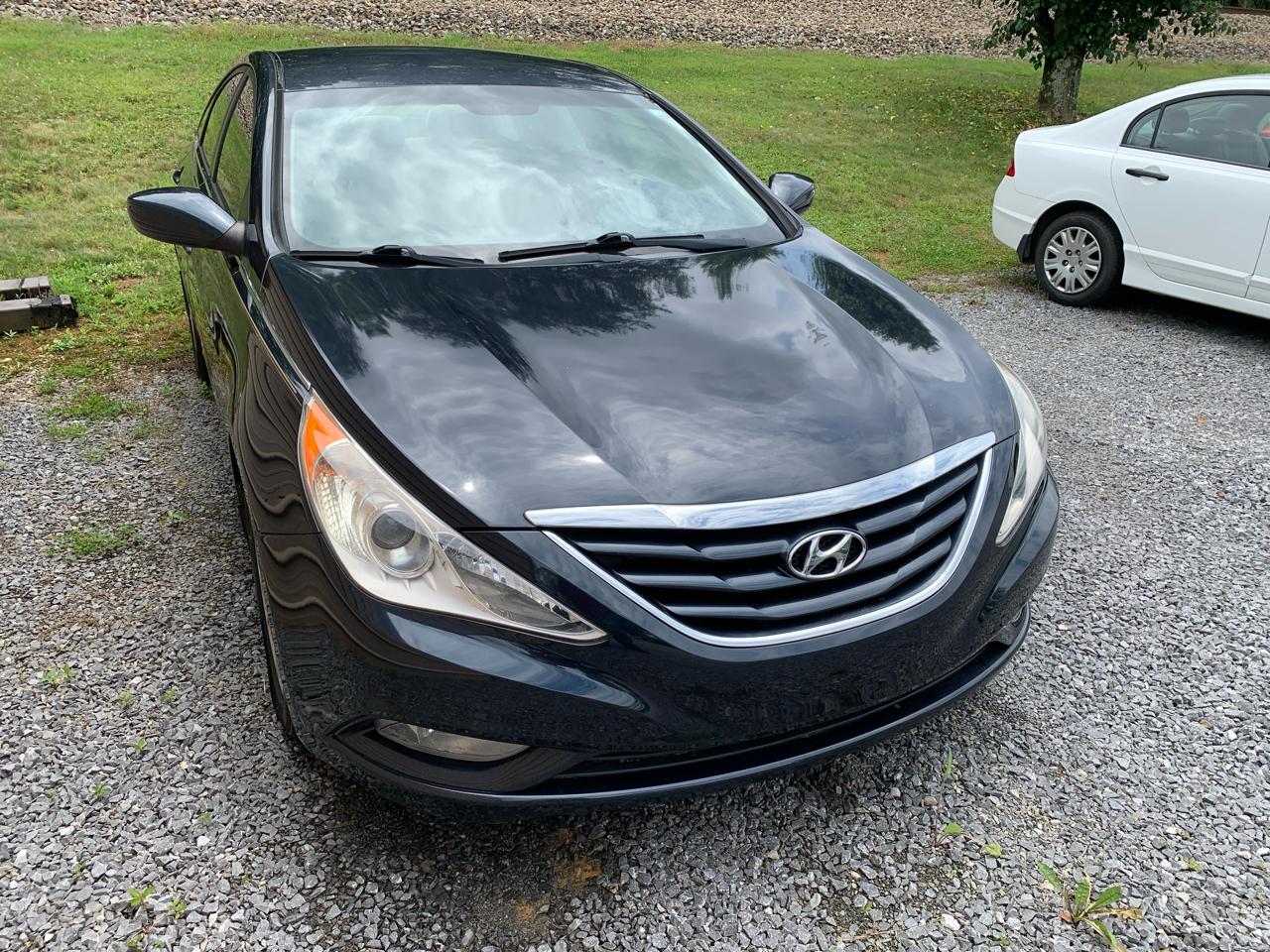 Hyundai Sonata 4dr Sdn 2.4L Auto GLS *Ltd Avail* 2013