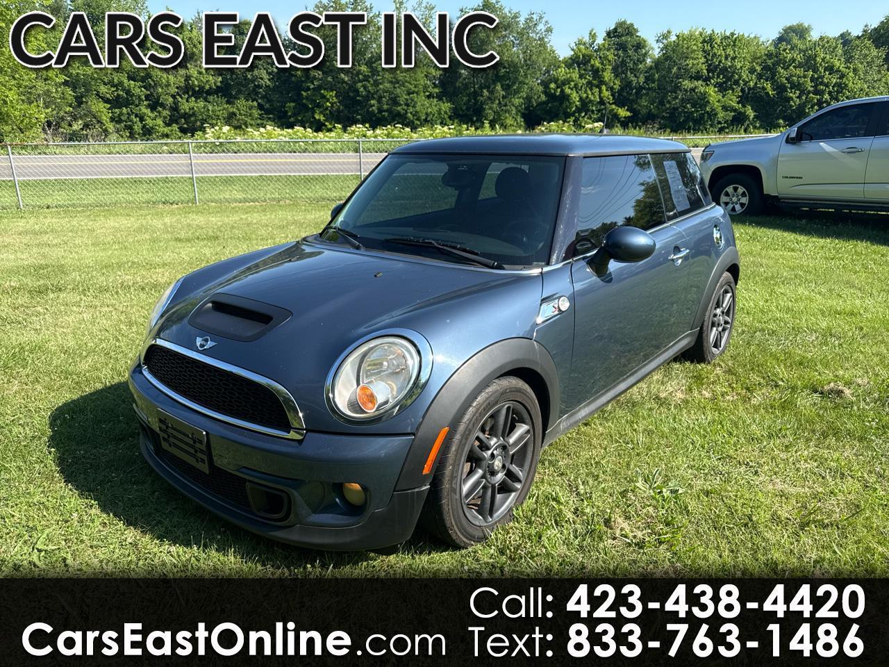 MINI Cooper Hardtop 2dr Cpe S 2011
