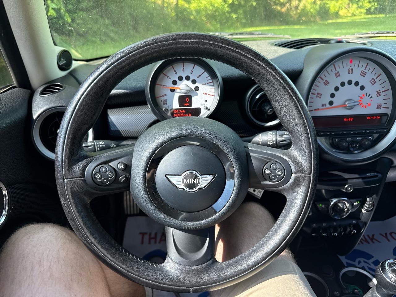 MINI Cooper Hardtop 2dr Cpe S 2011