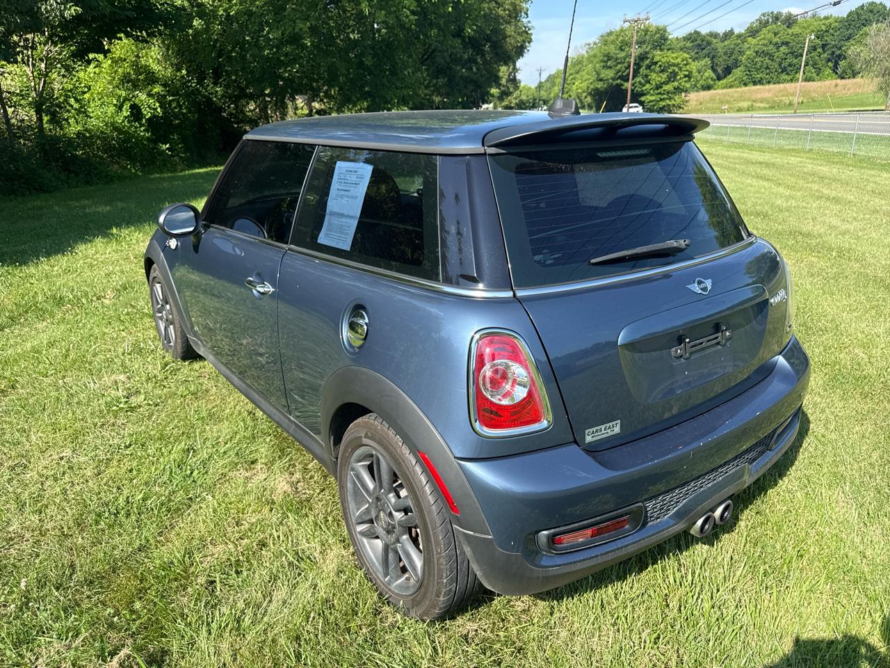 MINI Cooper Hardtop 2dr Cpe S 2011