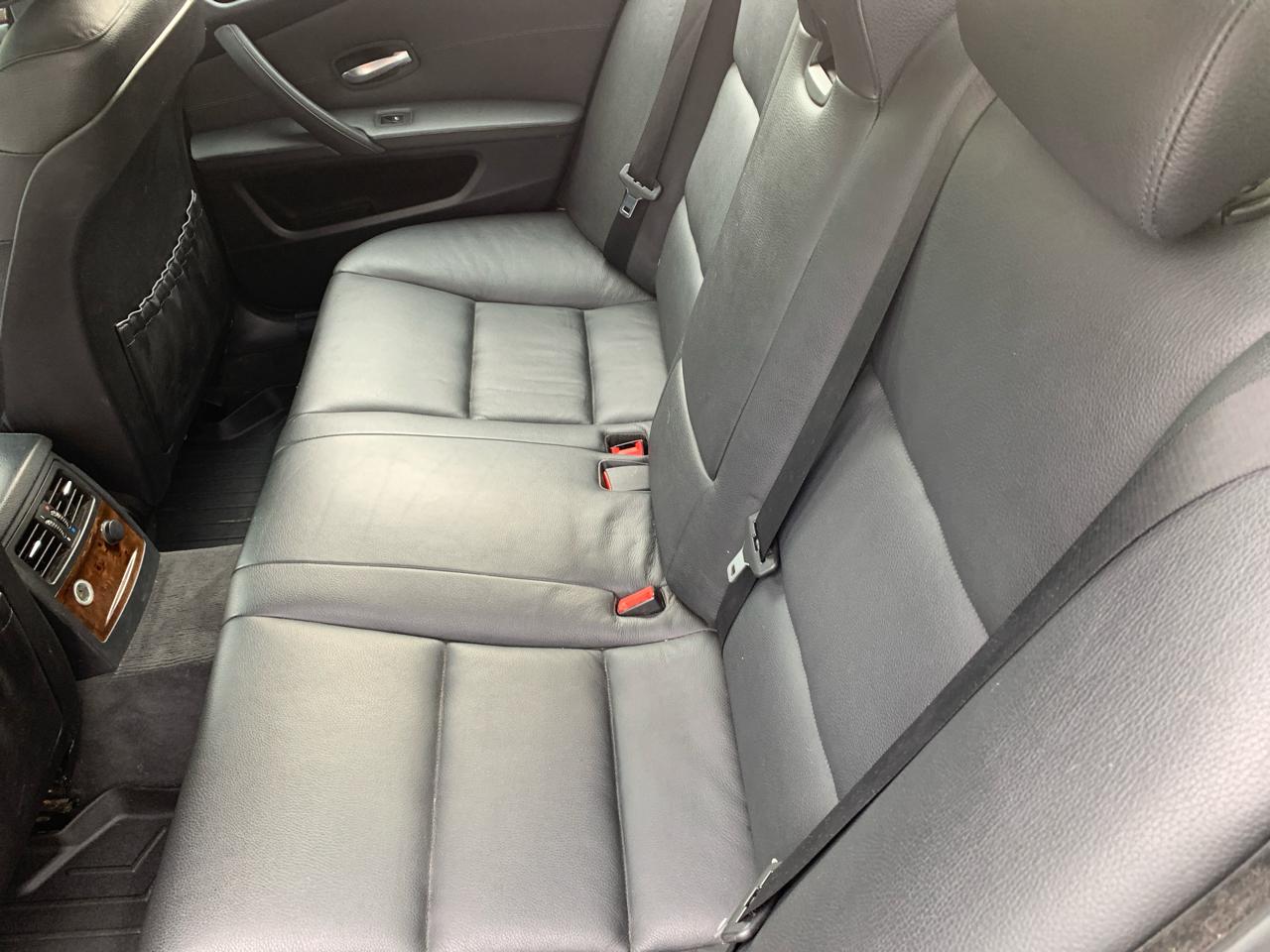 BMW 5 Series 4dr Sdn 535i xDrive AWD 2010
