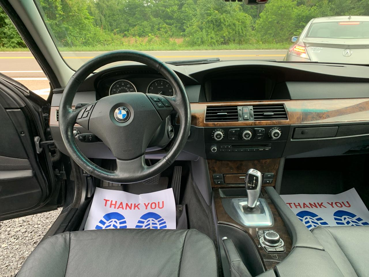 BMW 5 Series 4dr Sdn 535i xDrive AWD 2010