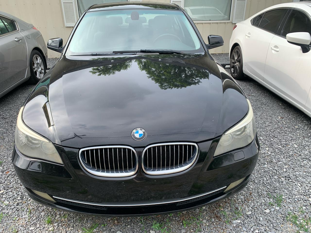 BMW 5 Series 4dr Sdn 535i xDrive AWD 2010