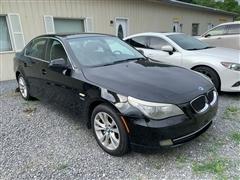 2010 BMW 5 Series 