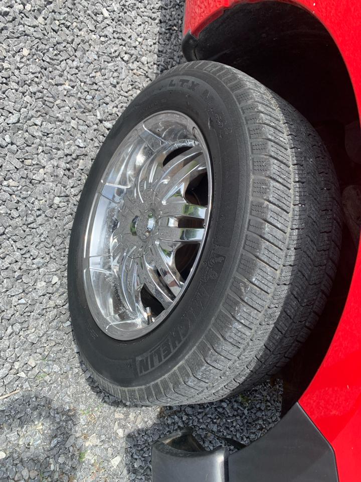 Ford F-150 2WD Reg Cab 126" STX 2014
