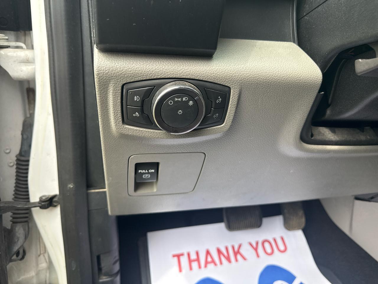 Ford F-150 Lariat 4WD SuperCab 8' Box 2019