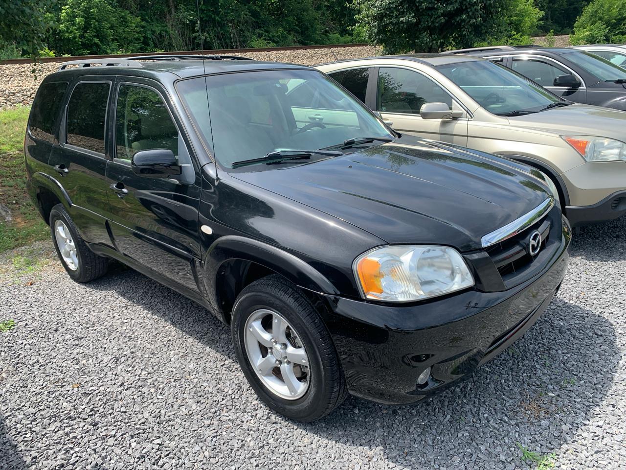 Mazda Tribute 3.0L Auto s 2006