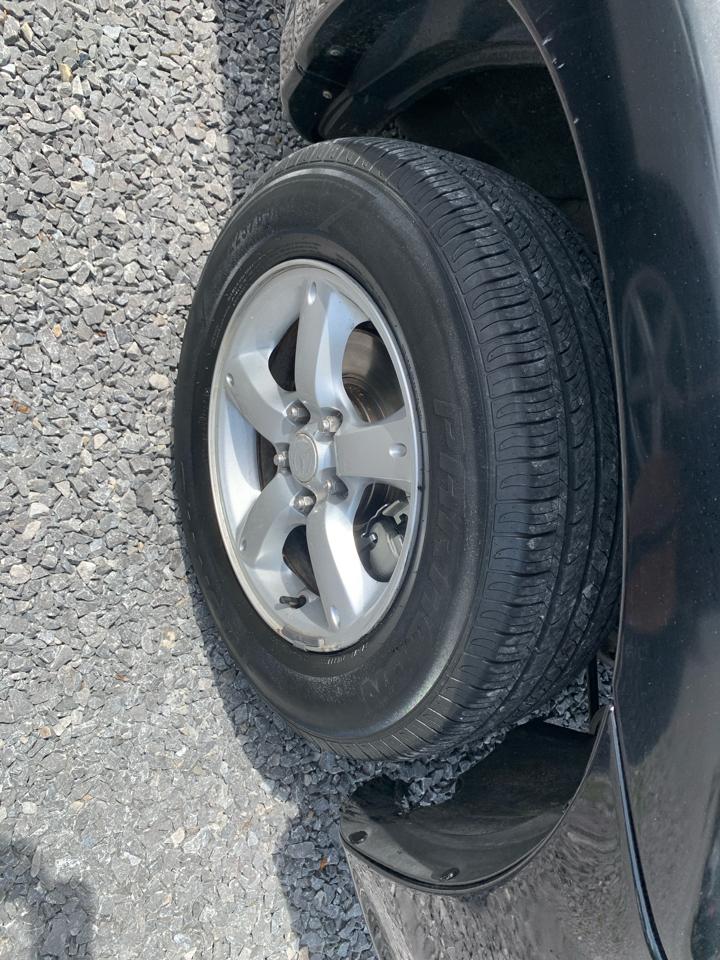 Mazda Tribute 3.0L Auto s 2006
