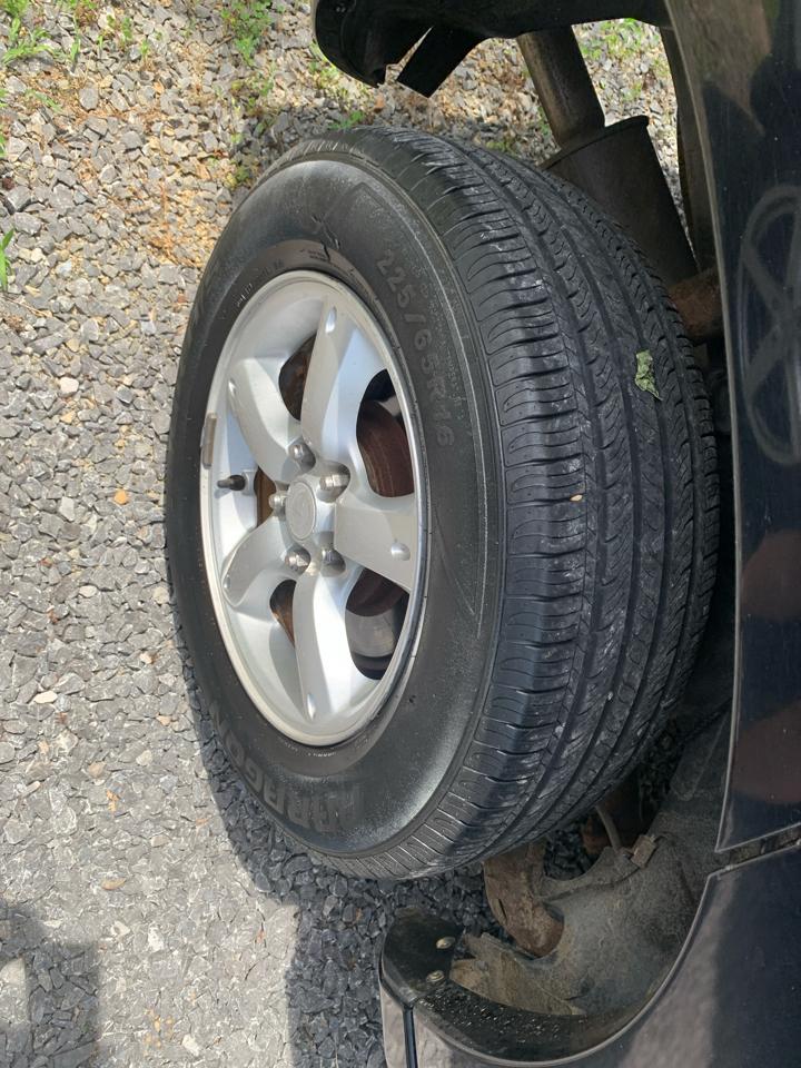 Mazda Tribute 3.0L Auto s 2006