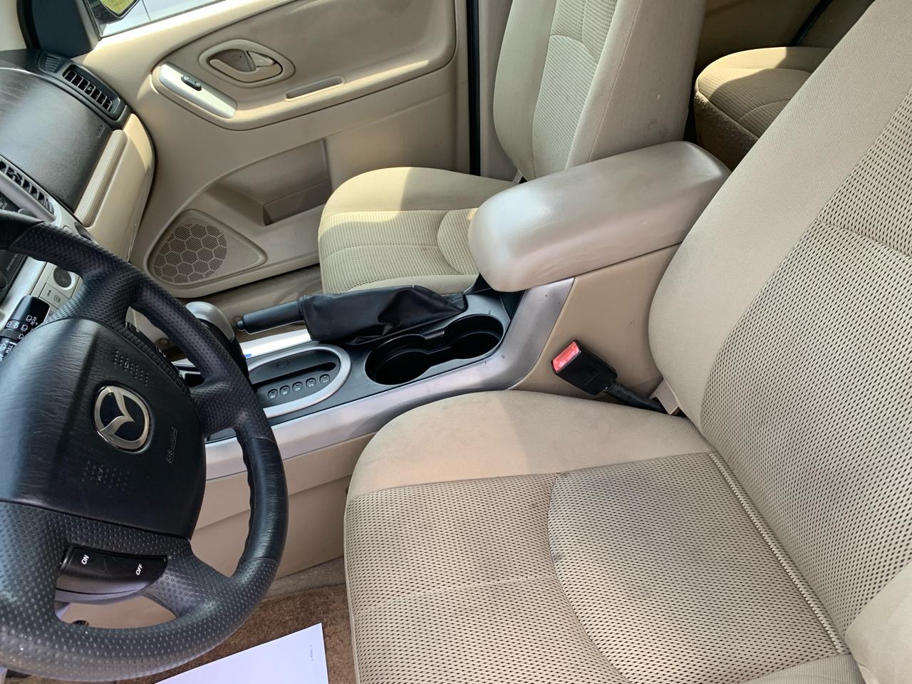 Mazda Tribute 3.0L Auto s 2006