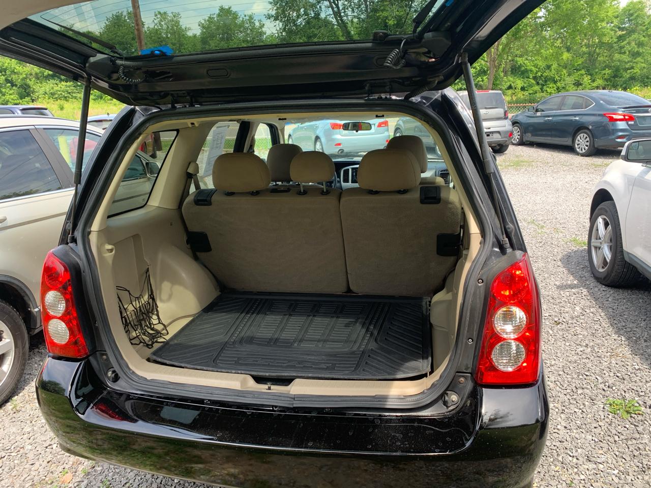 Mazda Tribute 3.0L Auto s 2006