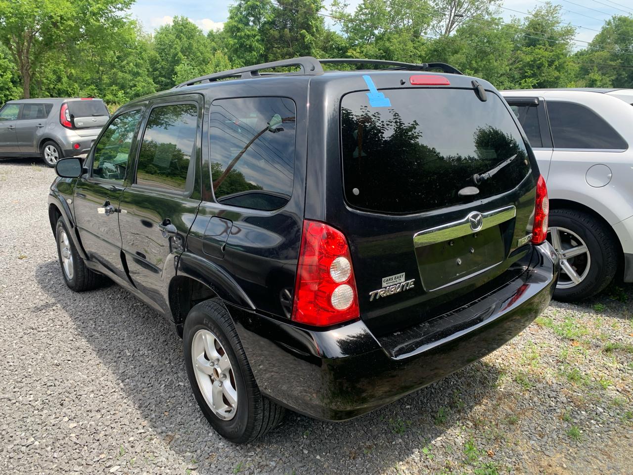 Mazda Tribute 3.0L Auto s 2006