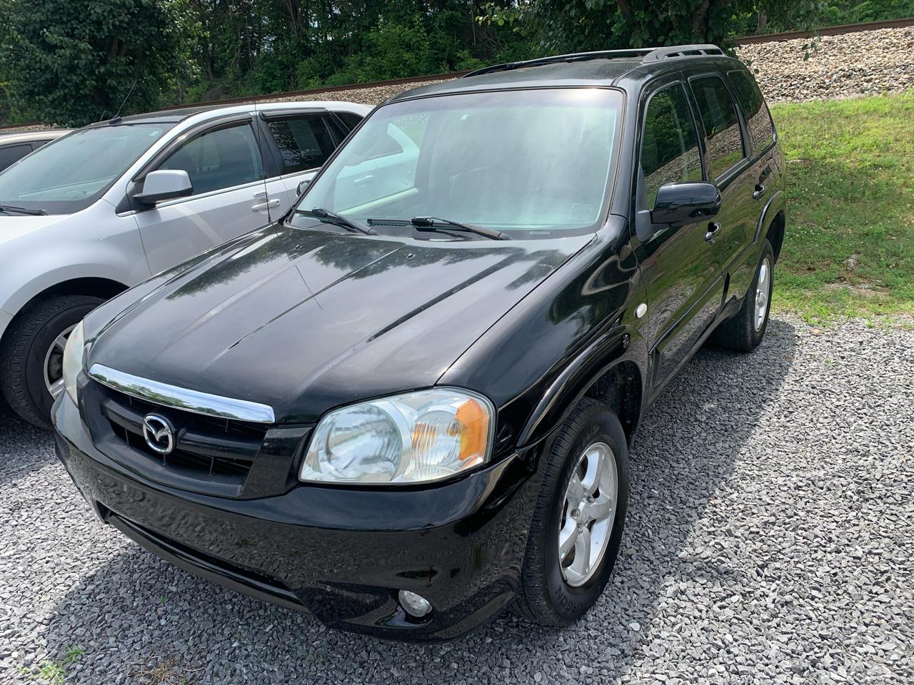 Mazda Tribute 3.0L Auto s 2006