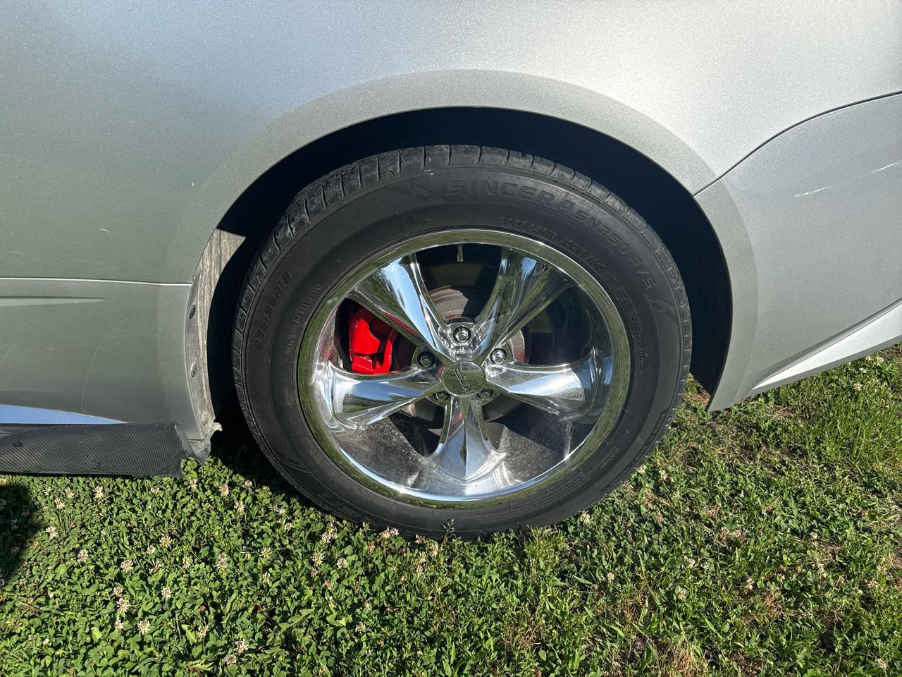 Cadillac CTS Coupe 2dr Cpe Performance RWD 2013