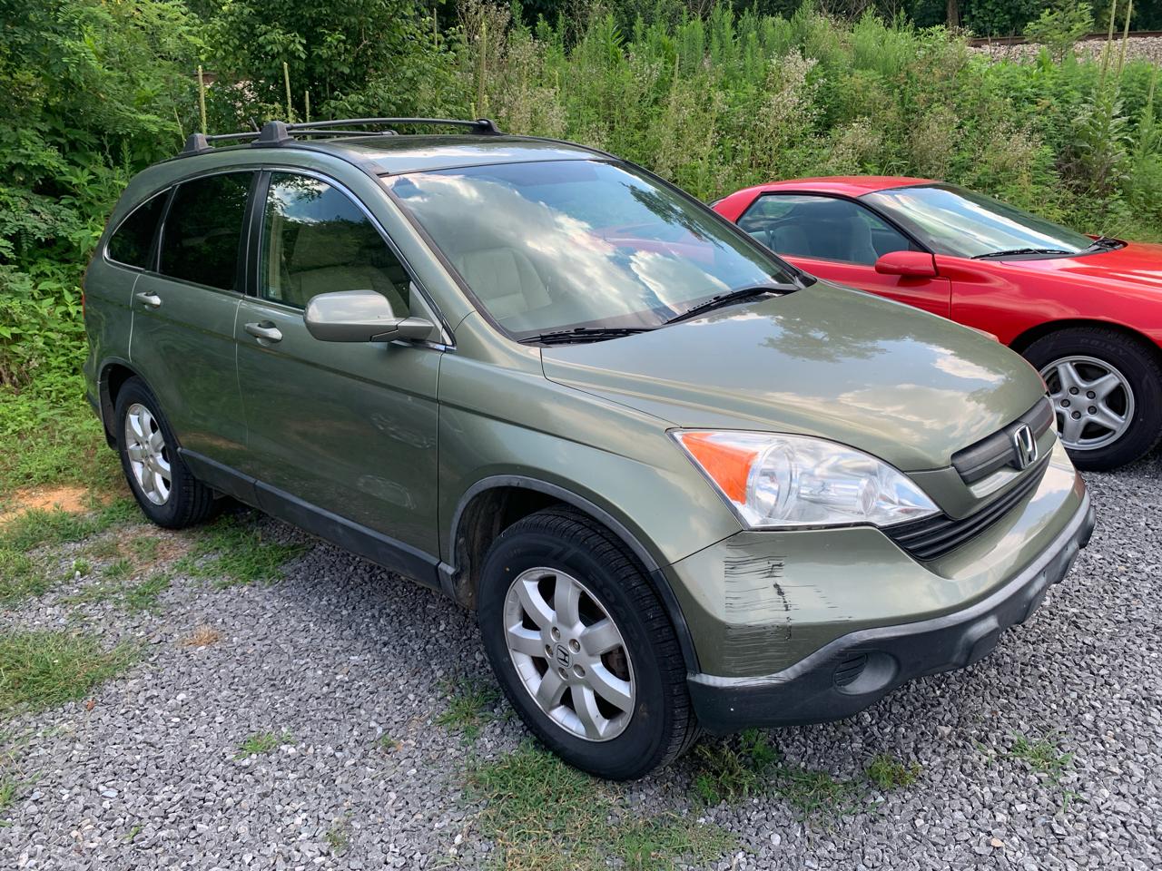 Honda CR-V 4WD 5dr EX-L 2007