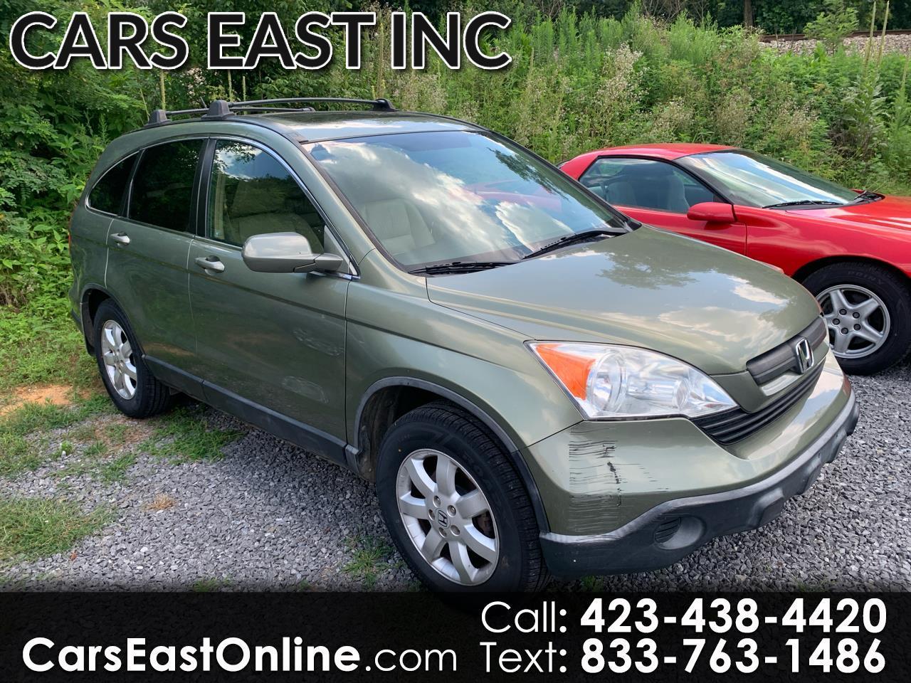 2007 Honda CR-V 4WD 5dr EX-L