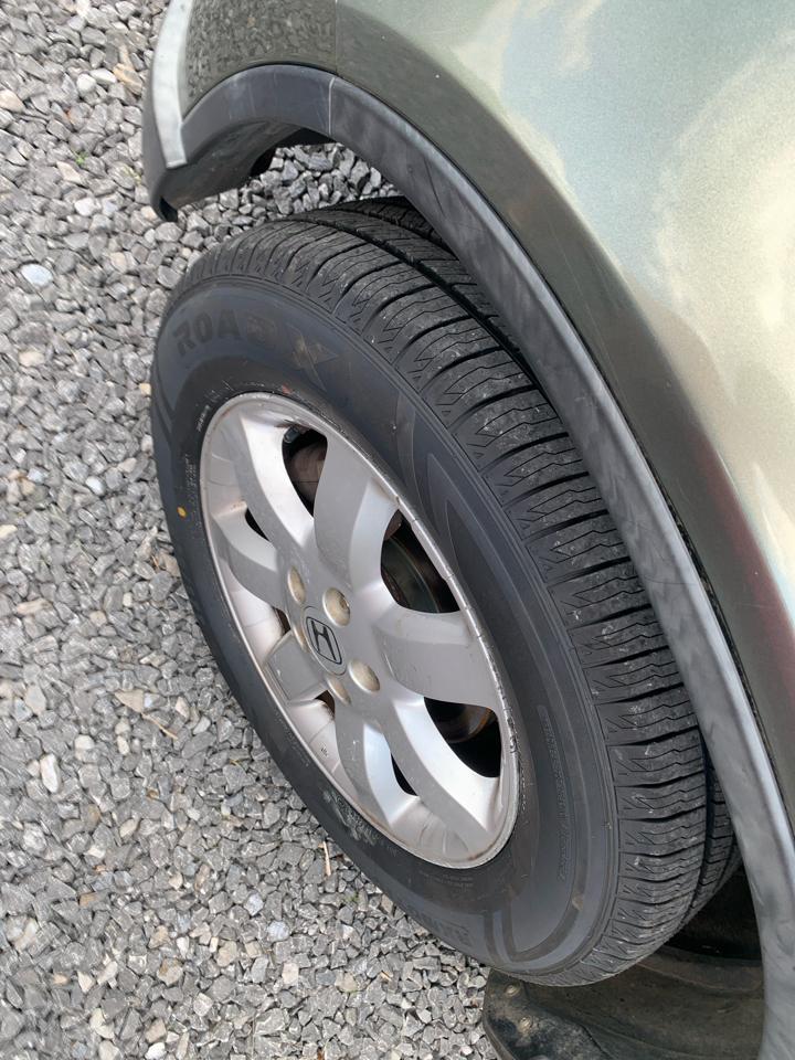 Honda CR-V 4WD 5dr EX-L 2007