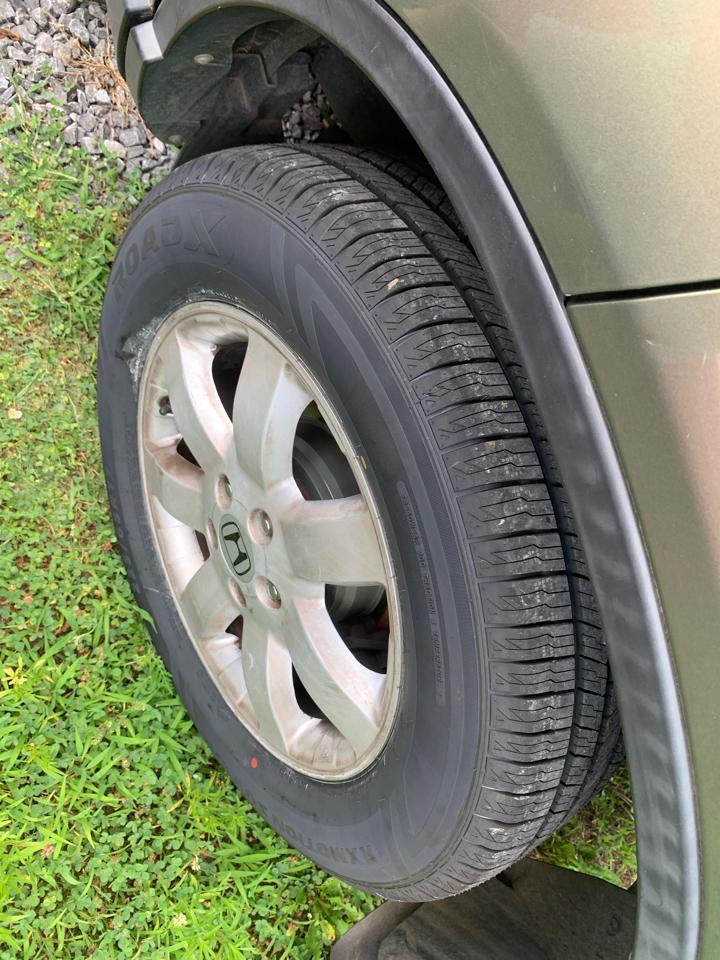 Honda CR-V 4WD 5dr EX-L 2007