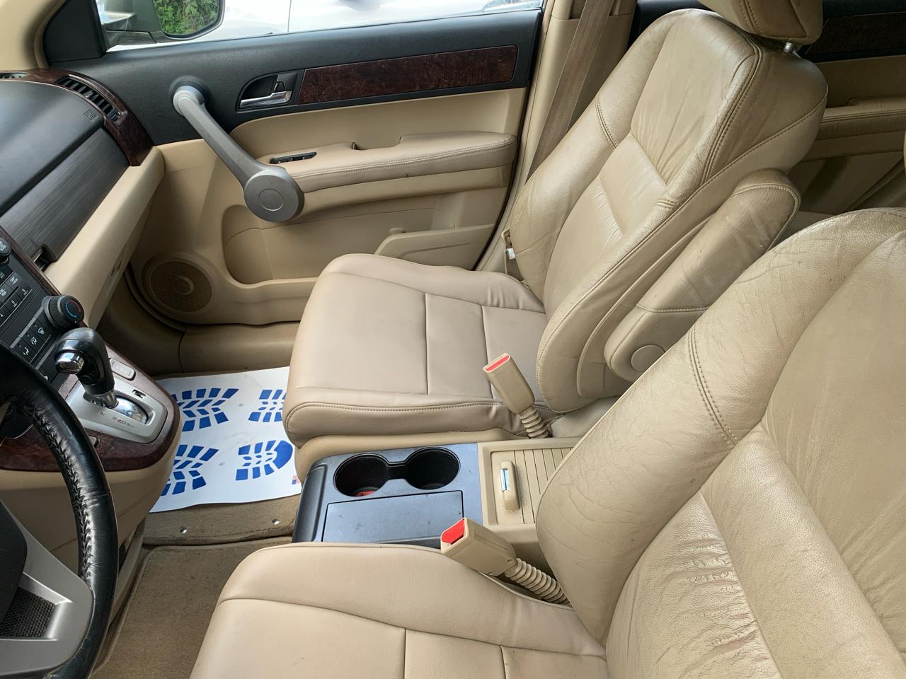 Honda CR-V 4WD 5dr EX-L 2007