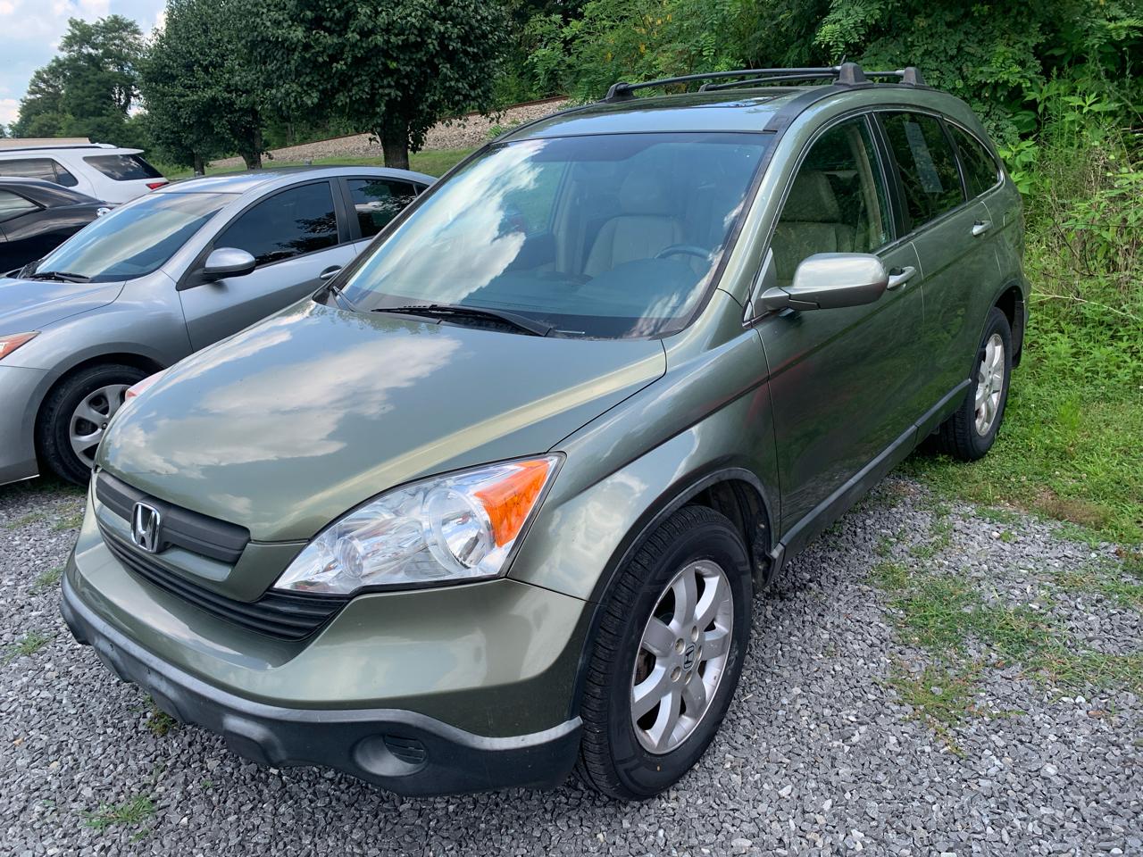 Honda CR-V 4WD 5dr EX-L 2007