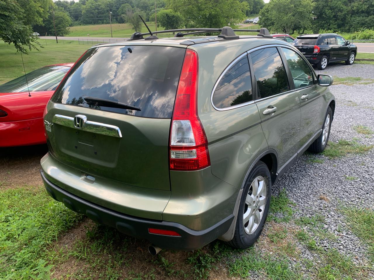 Honda CR-V 4WD 5dr EX-L 2007