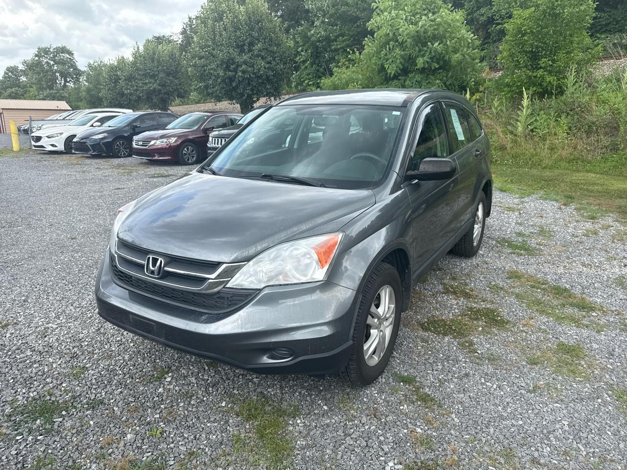 Honda CR-V 2WD 5dr LX 2010