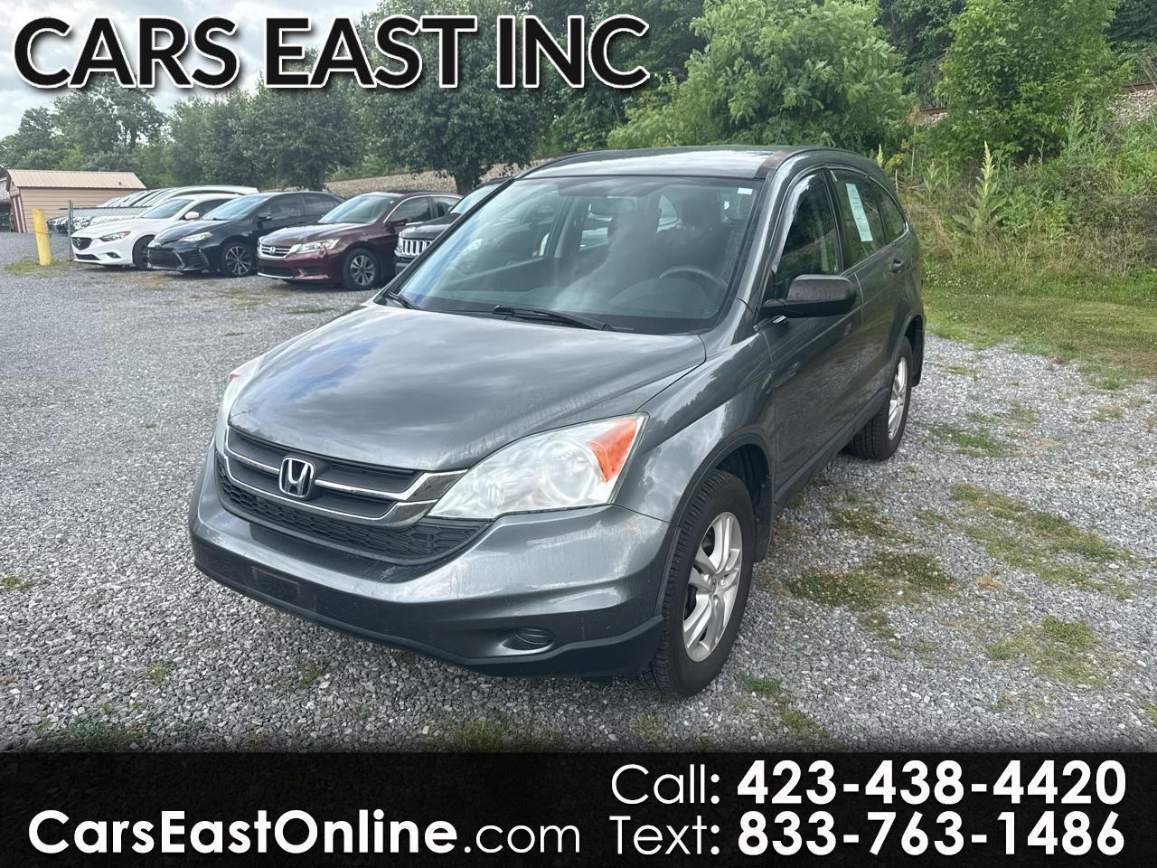 2010 Honda CR-V 2WD 5dr LX