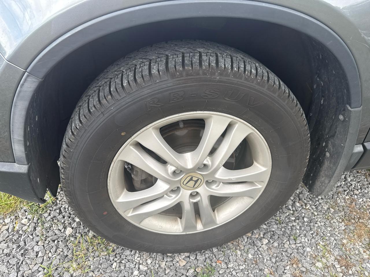 Honda CR-V 2WD 5dr LX 2010