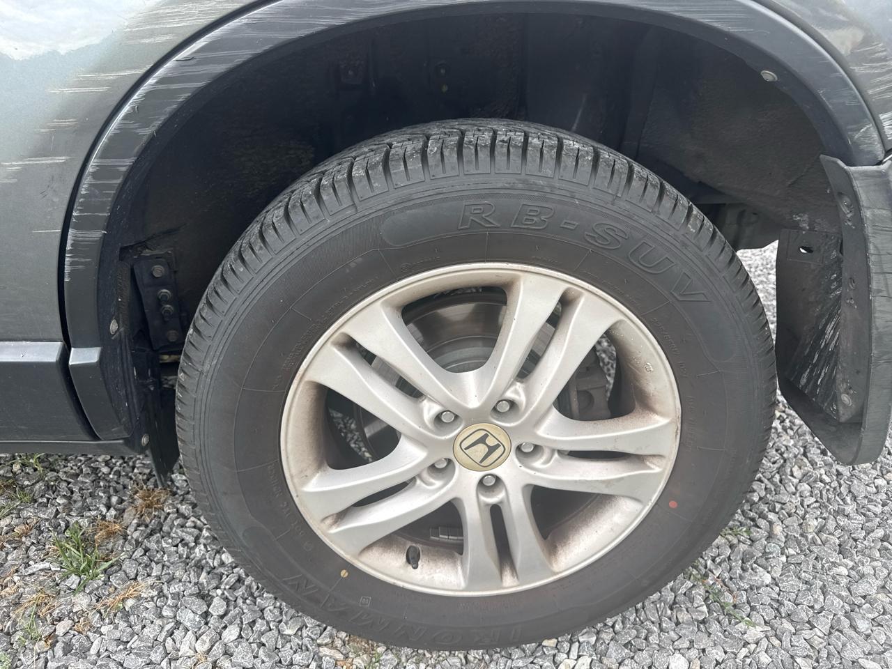 Honda CR-V 2WD 5dr LX 2010