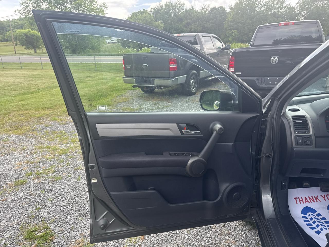 Honda CR-V 2WD 5dr LX 2010
