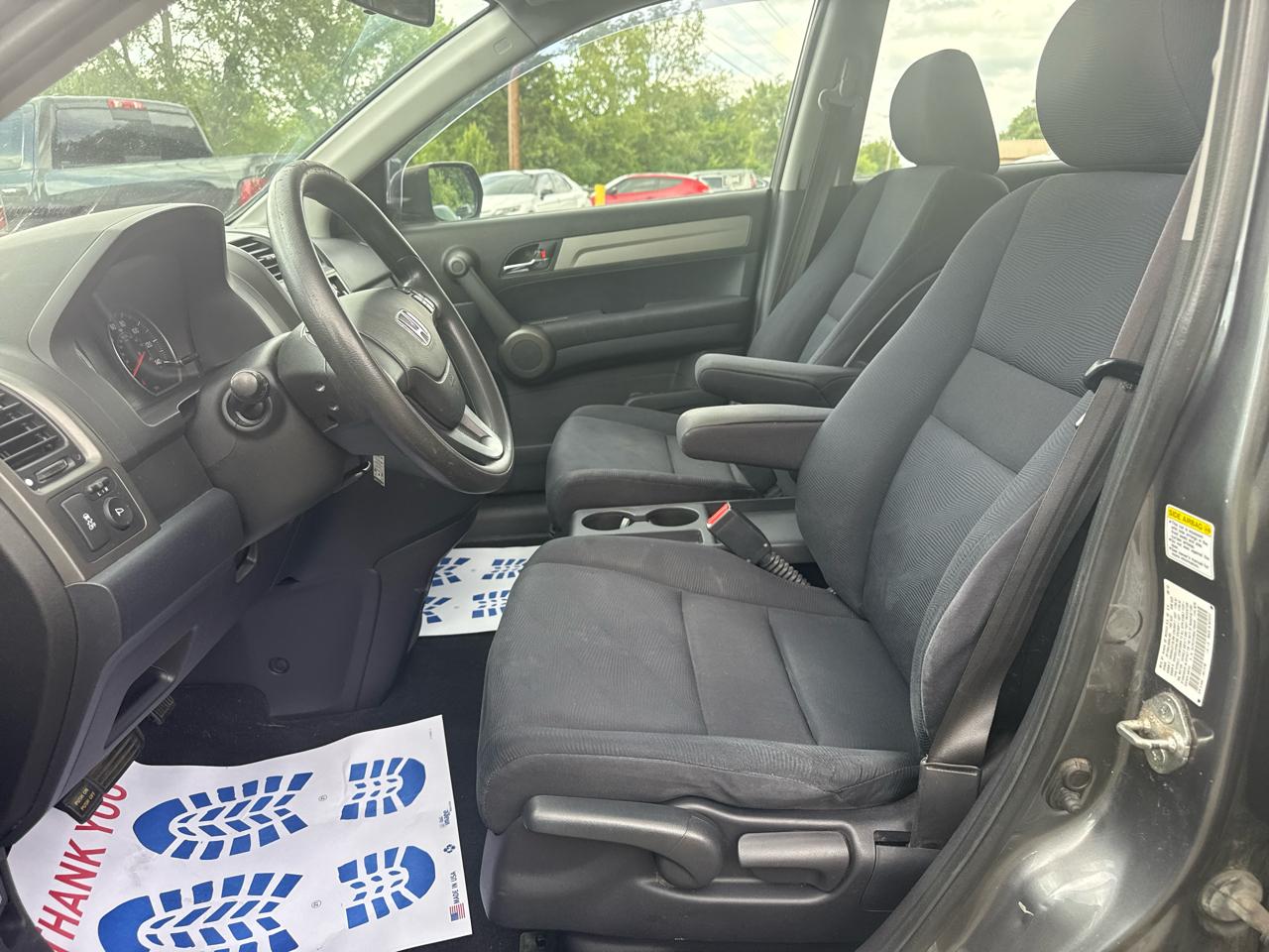 Honda CR-V 2WD 5dr LX 2010