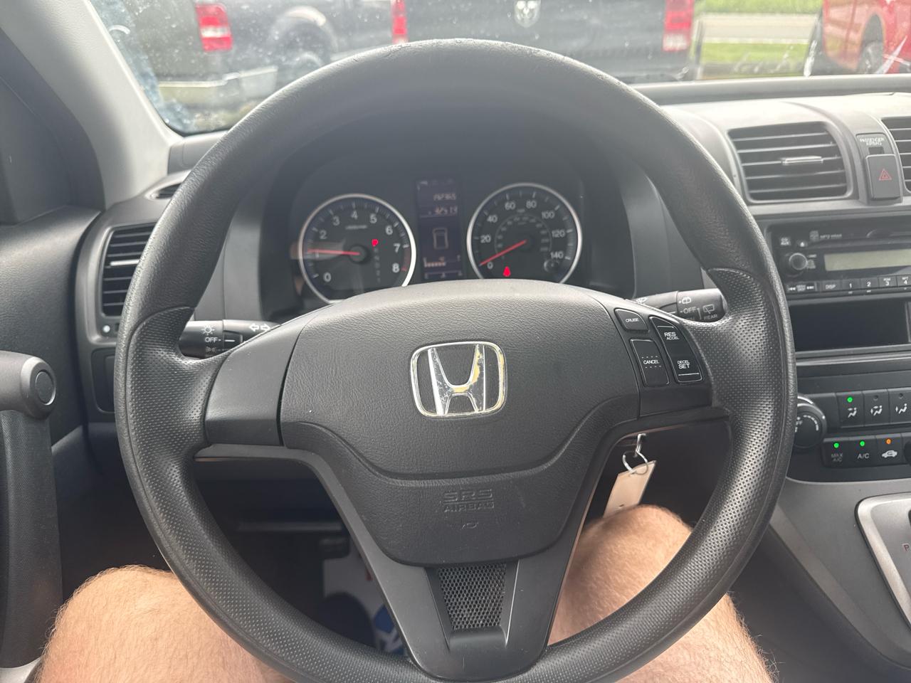 Honda CR-V 2WD 5dr LX 2010