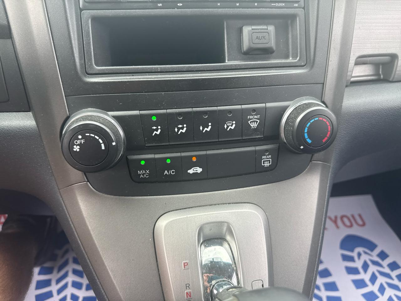 Honda CR-V 2WD 5dr LX 2010