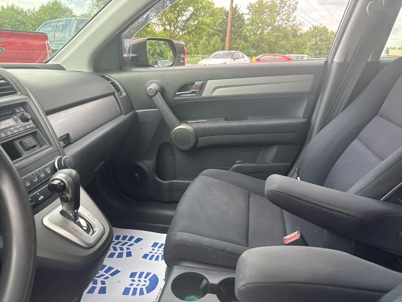 Honda CR-V 2WD 5dr LX 2010