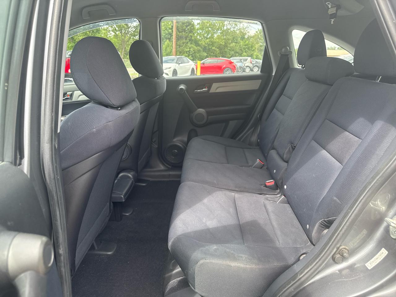 Honda CR-V 2WD 5dr LX 2010