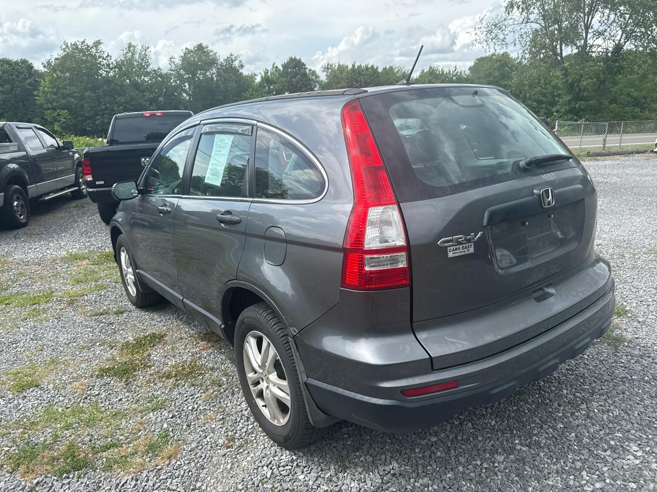 Honda CR-V 2WD 5dr LX 2010