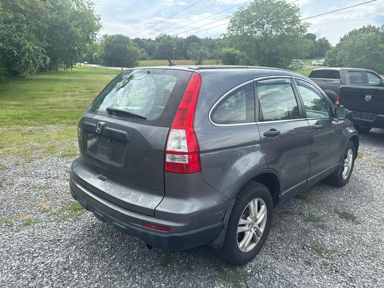 Honda CR-V 2WD 5dr LX 2010