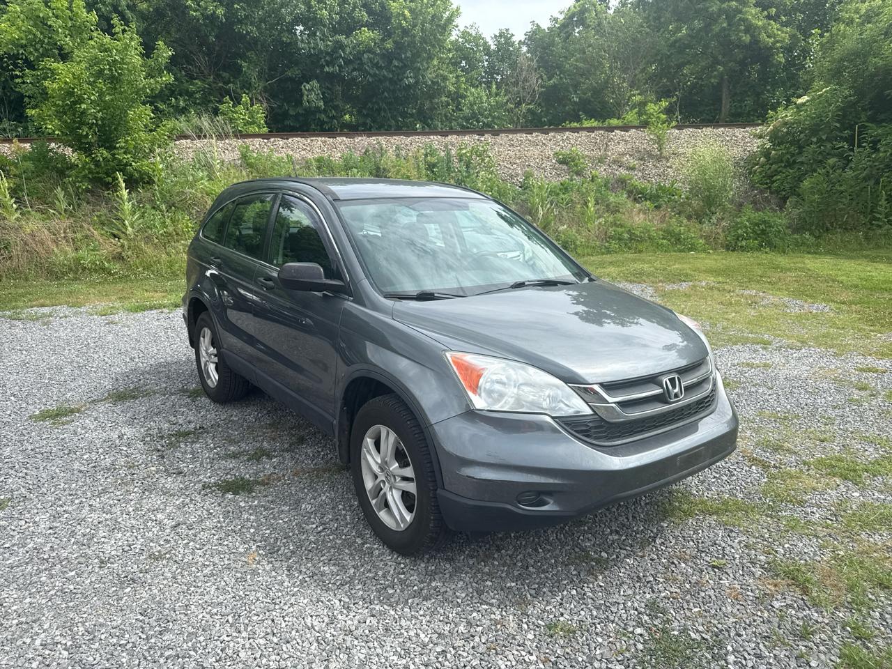 Honda CR-V 2WD 5dr LX 2010