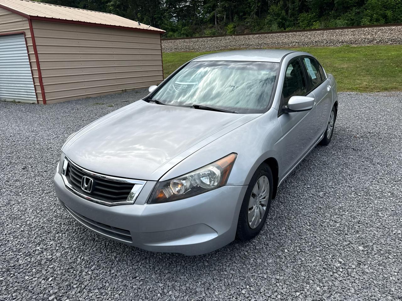 Honda Accord Sdn 4dr I4 Auto LX 2008