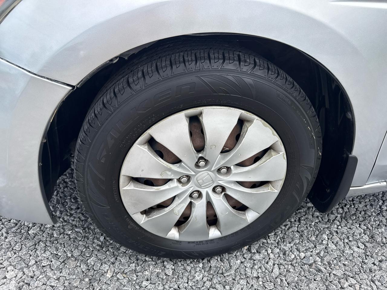 Honda Accord Sdn 4dr I4 Auto LX 2008