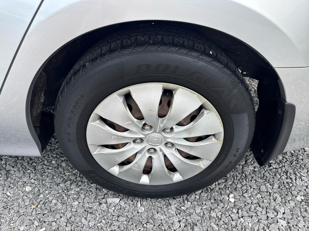 Honda Accord Sdn 4dr I4 Auto LX 2008