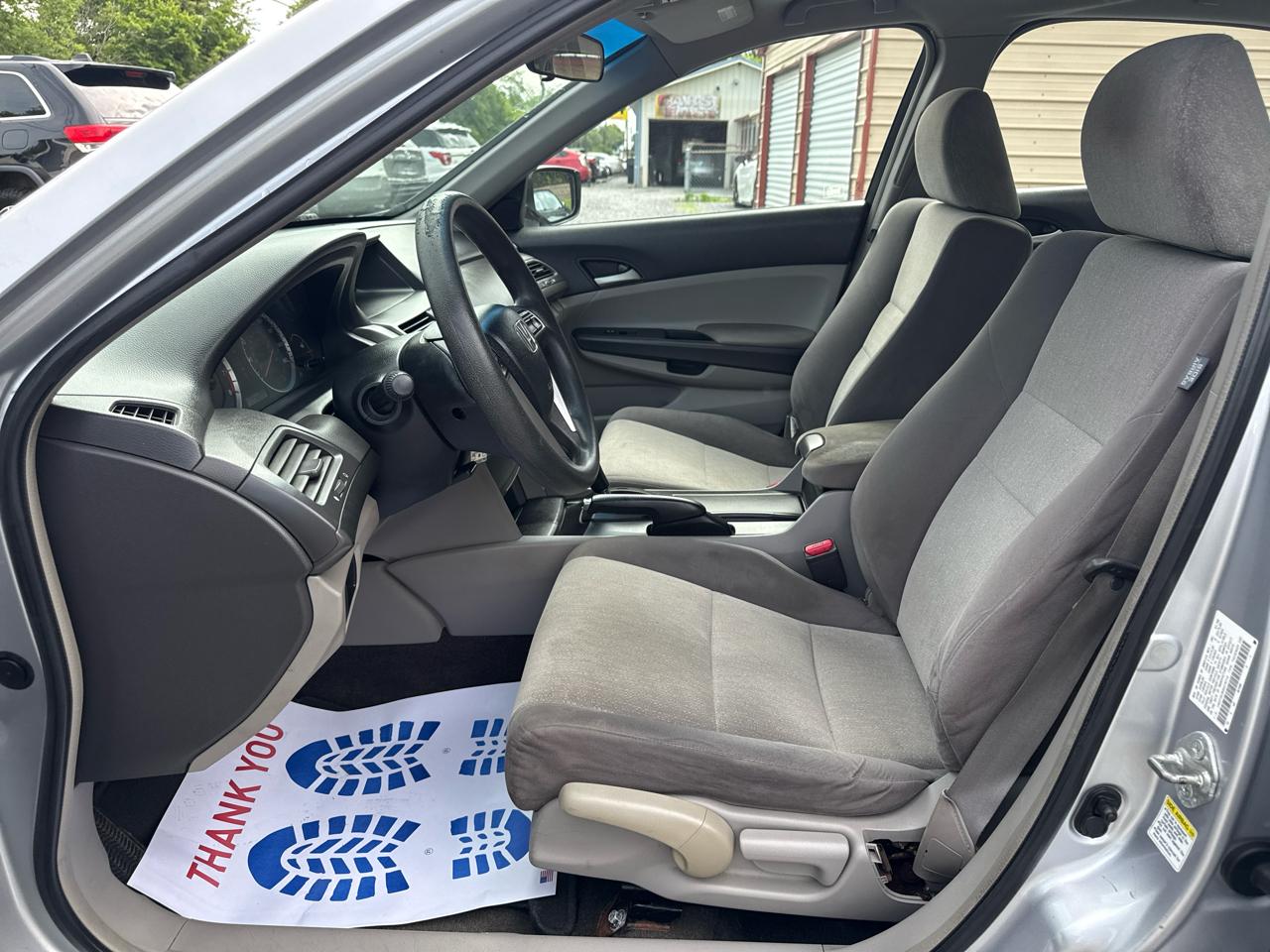 Honda Accord Sdn 4dr I4 Auto LX 2008