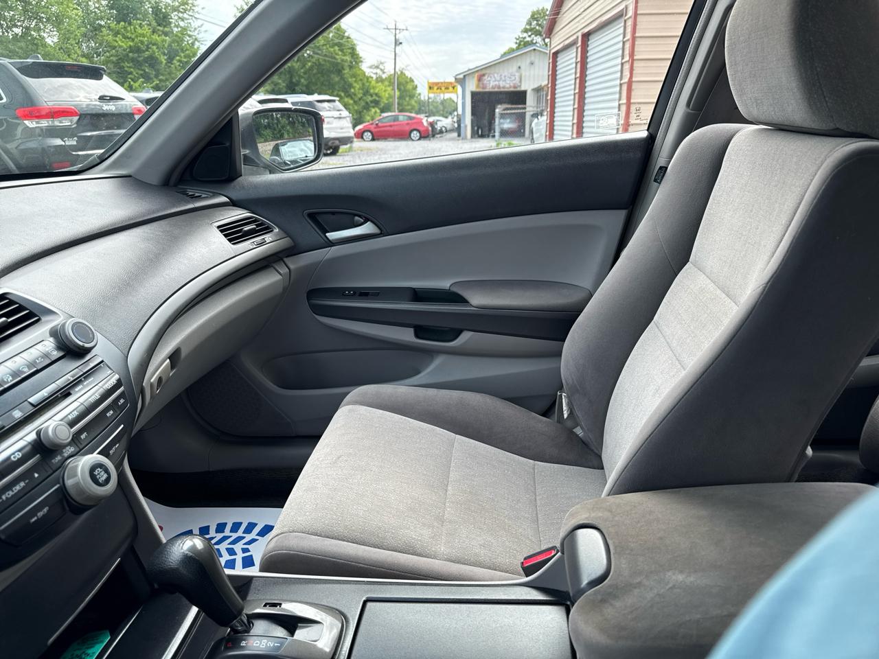 Honda Accord Sdn 4dr I4 Auto LX 2008