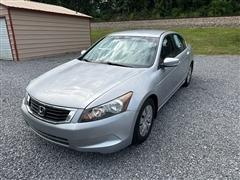 2008 Honda Accord Sdn 