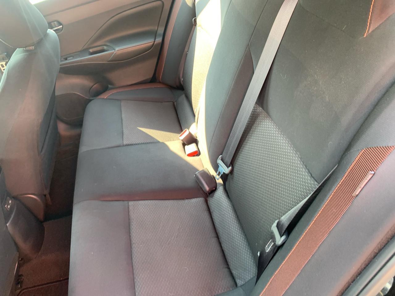 Nissan Versa SR CVT 2021