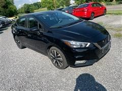 2021 Nissan Versa 