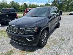 2017 Jeep Grand Cherokee 