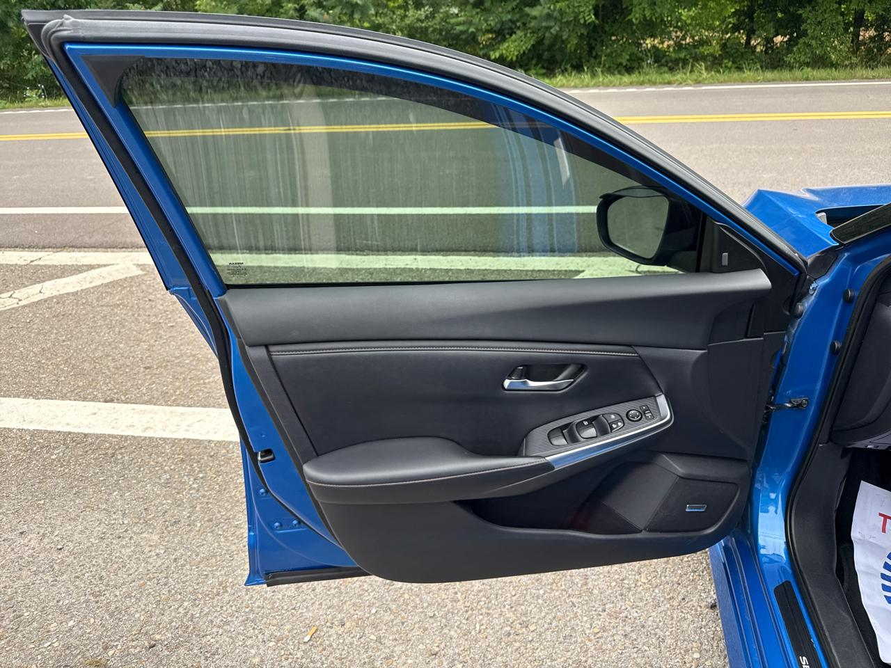 Nissan Sentra SR CVT 2021