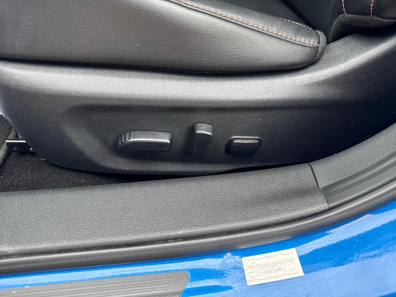 Nissan Sentra SR CVT 2021