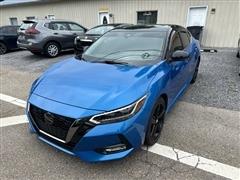 2021 Nissan Sentra 